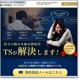 総合探偵社TS